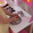 KidKraft Sweet Sorbet kinderkeuken met Accessoires miniatuur