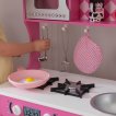 KidKraft Sweet Sorbet kinderkeuken met Accessoires miniatuur