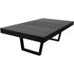 Buffalo Harlem pooltafel 7ft Black+top miniatuur