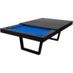 Buffalo Harlem pooltafel 7ft Black+top miniatuur