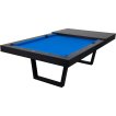 Buffalo Harlem pooltafel 8FT Black+top miniatuur