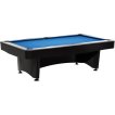 Buffalo Discovery pooltafel 9ft zwart miniatuur