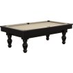 Buffalo Bruxelas pooltafel 7ft zwart miniatuur