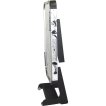 TopTable Typhoon Fold-Up Airhockeytafel 5FT miniatuur