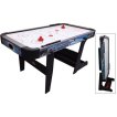 TopTable Typhoon Fold-Up Airhockeytafel 5FT miniatuur
