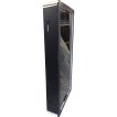 TopTable Foldy Carbon Airhockeytafel Zwart/Zwart 6,5FT miniatuur