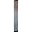 TopTable Foldy Wood Airhockeytafel Wood/Wit 6,5FT miniatuur