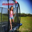 BERG Grand Champion InGround Trampoline 470 Grijs + Safety Net Deluxe miniatuur