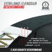 BERG Ultim Elite FlatGround Trampoline 500 Grijs miniatuur
