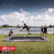 BERG Ultim Pro Bouncer FlatGround Trampoline 5x5 miniatuur