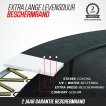 BERG Ultim Pro Bouncer FlatGround Trampoline 5x5 + Safety Net Deluxe XL miniatuur