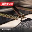 BERG Ultim Elite Regular Trampoline 500 Grijs + Safety Net Deluxe XL miniatuur