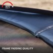 BERG Ultim Elite Regular Trampoline 500 Grijs + Safety Net Deluxe XL miniatuur