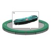 Berg Favorit Inground Beschermrand Groen 330 cm miniatuur