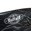 Buffalo pooltafel afdekhoes 8 ft zwart miniatuur