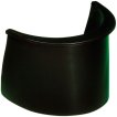 Rubber Pocketliners poolbiljart, set 6 st miniatuur