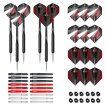 Winmau Starter accessoires dartset Blade 6 miniatuur