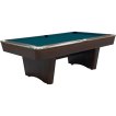 Buffalo Dominator II Pooltafel 9FT Bruin miniatuur