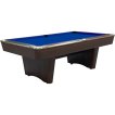 Buffalo Dominator II Pooltafel 9FT Bruin miniatuur