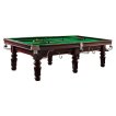 Buffalo Snookertafel 10 ft Mahonie miniatuur