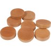 Sjoelbak schijven - 30 stuks miniatuur