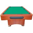 Buffalo Eliminator II Pooltafel 7 ft Bruin miniatuur