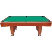 Buffalo Eliminator II Pooltafel 7 ft Bruin miniatuur