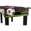 Buffalo Winner Voetbaltafel Doorlopende Stangen miniatuur