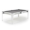 Cornilleau Hyphen Outdoor Pooltafel Wit / Lichtgrijs miniatuur