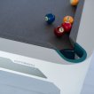 Cornilleau Hyphen Outdoor Pooltafel Wit / Lichtgrijs miniatuur