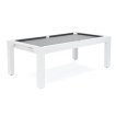 Cornilleau Classic Outdoor Pooltafel Wit / Lichtgrijs miniatuur