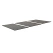 Cornilleau Classic Tafelblad "Stone" - 3 Delen - Wit miniatuur