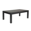 Cornilleau Classic Tafelblad "Stone" - 3 Delen - Zwart miniatuur