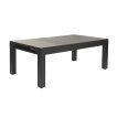 Cornilleau Classic Tafelblad "Wood" - 3 Delen - Zwart miniatuur