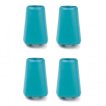 Cornilleau Ensemble Patins Rotule 200X-300X TURQUOISE miniatuur