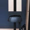 Cornilleau 850 Wood Blauw Tafeltennistafel miniatuur
