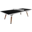 Cornilleau Lifestyle Outdoor Tafeltennistafel Wit miniatuur