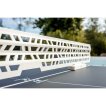 Cornilleau Lifestyle Outdoor Tafeltennistafel Wit miniatuur