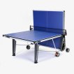 Cornilleau Sport 500 Indoor Tafeltennistafel Blauw miniatuur