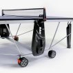 Cornilleau Sport 500 Indoor Tafeltennistafel Blauw miniatuur