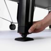 Cornilleau Sport 500 Indoor Tafeltennistafel Grijs miniatuur