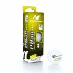 Cornilleau P-Ball ABS Evolution 3* ITTF Tafeltennisballen x3 - Wit miniatuur