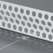 Cornilleau Pro 540M Crossover Outdoor Grijs Tafeltennistafel miniatuur