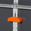 Cornilleau Pro 540M Crossover Outdoor Grijs Tafeltennistafel miniatuur
