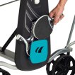 Cornilleau Sport 400X Tafeltennistafel Blauw miniatuur