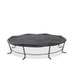 EXIT Premium trampoline afdekhoes ø427cm miniatuur