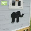 EXIT Safari Chalkboard Kit miniatuur