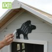 EXIT Safari Chalkboard Kit miniatuur