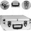 NORTH Pokerset Aluminium Pokerkoffer 600 Chips en Kaartmixer miniatuur