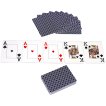 NORTH Pokerset Aluminium Pokerkoffer 600 Chips en Kaartmixer miniatuur